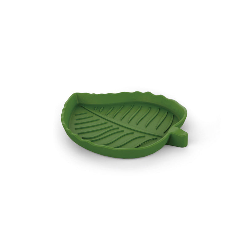 Reptile Leaf-shaped Water Basin