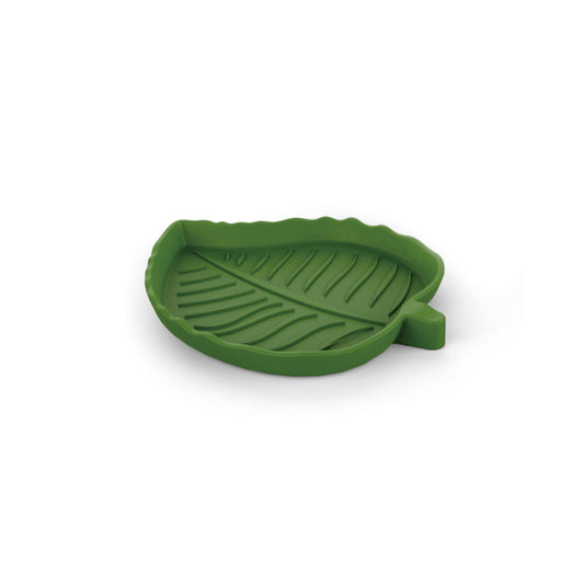 Reptile Leaf-shaped Water Basin