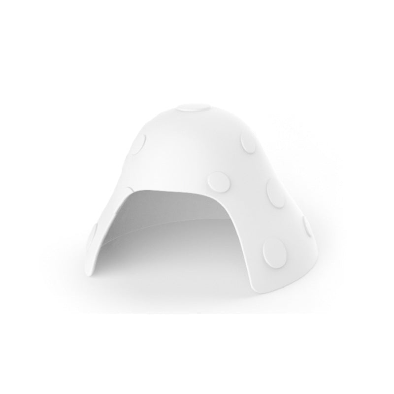 Reptile Plastic Mushroom Shelter