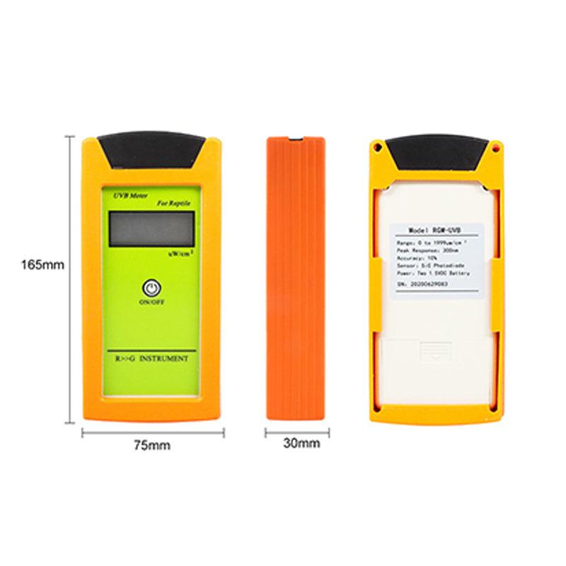 UVB Meter Sensor For Reptile - Oddpoint Pets