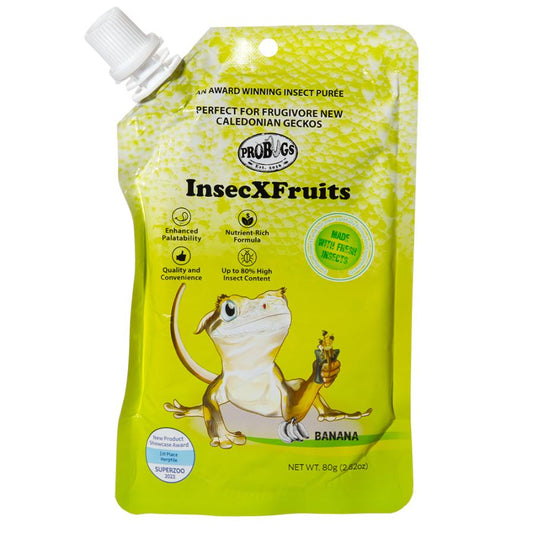 Probugs Insect Fruits Puree