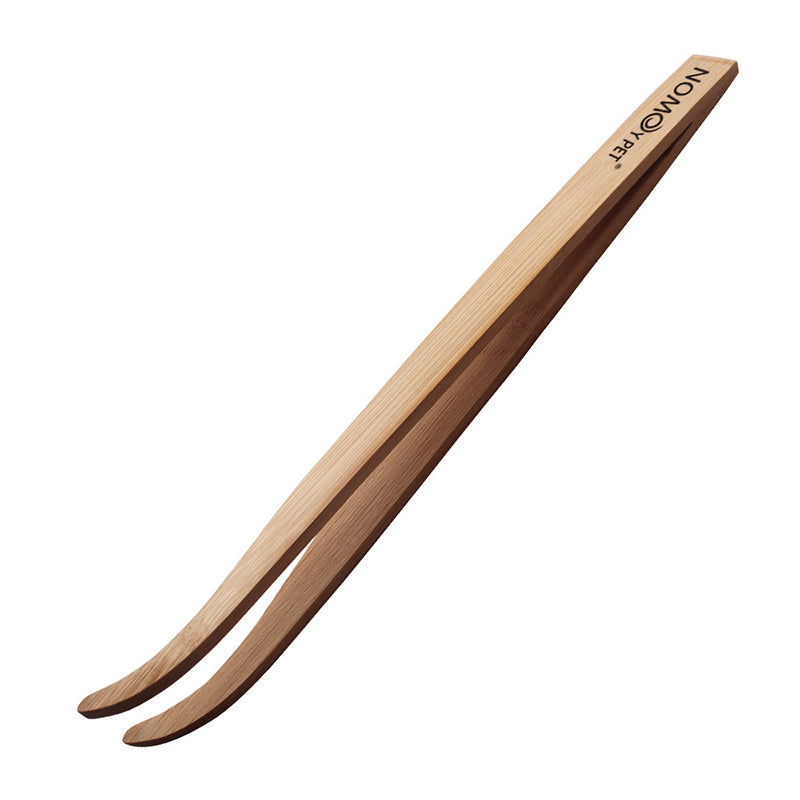 Reptile Feeding Tools Bamboo Tweezers