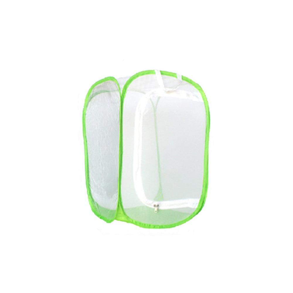 Foldable Insect Feeding Net Cage Large