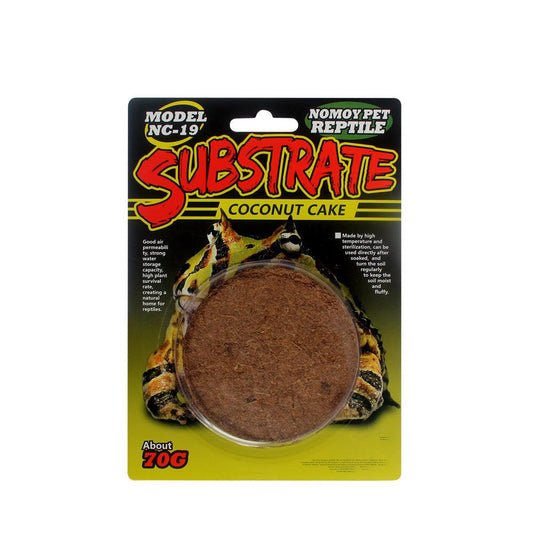 Reptile Coconut Cake 70g Substrates 01