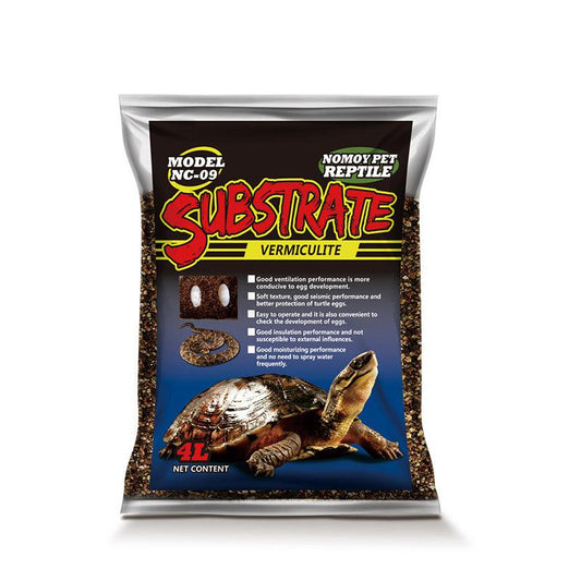 Reptile Vermiculite Hatching Substrate 01